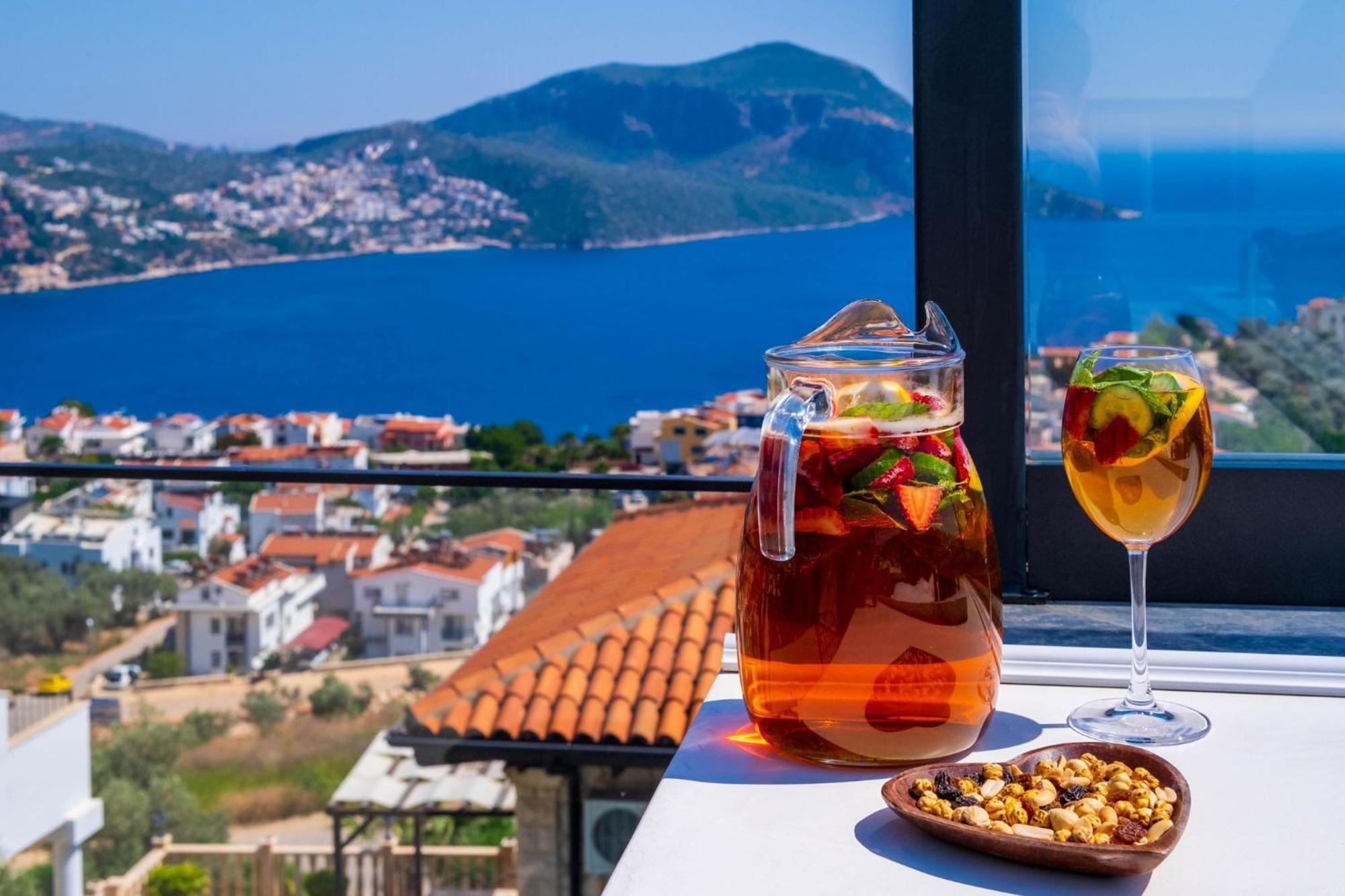 Villa Isabelle Kalkan Kültér fotó