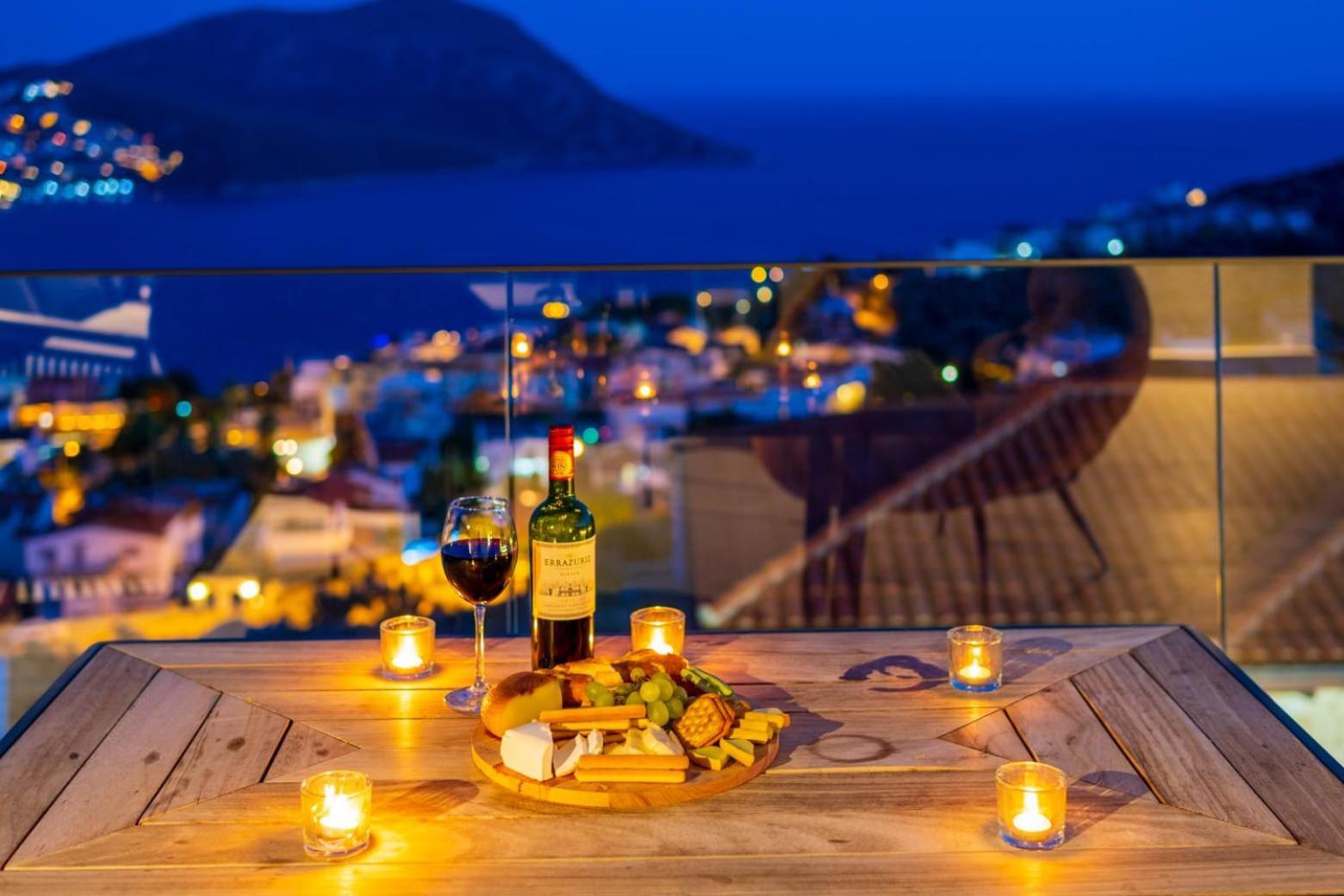 Villa Isabelle Kalkan Kültér fotó