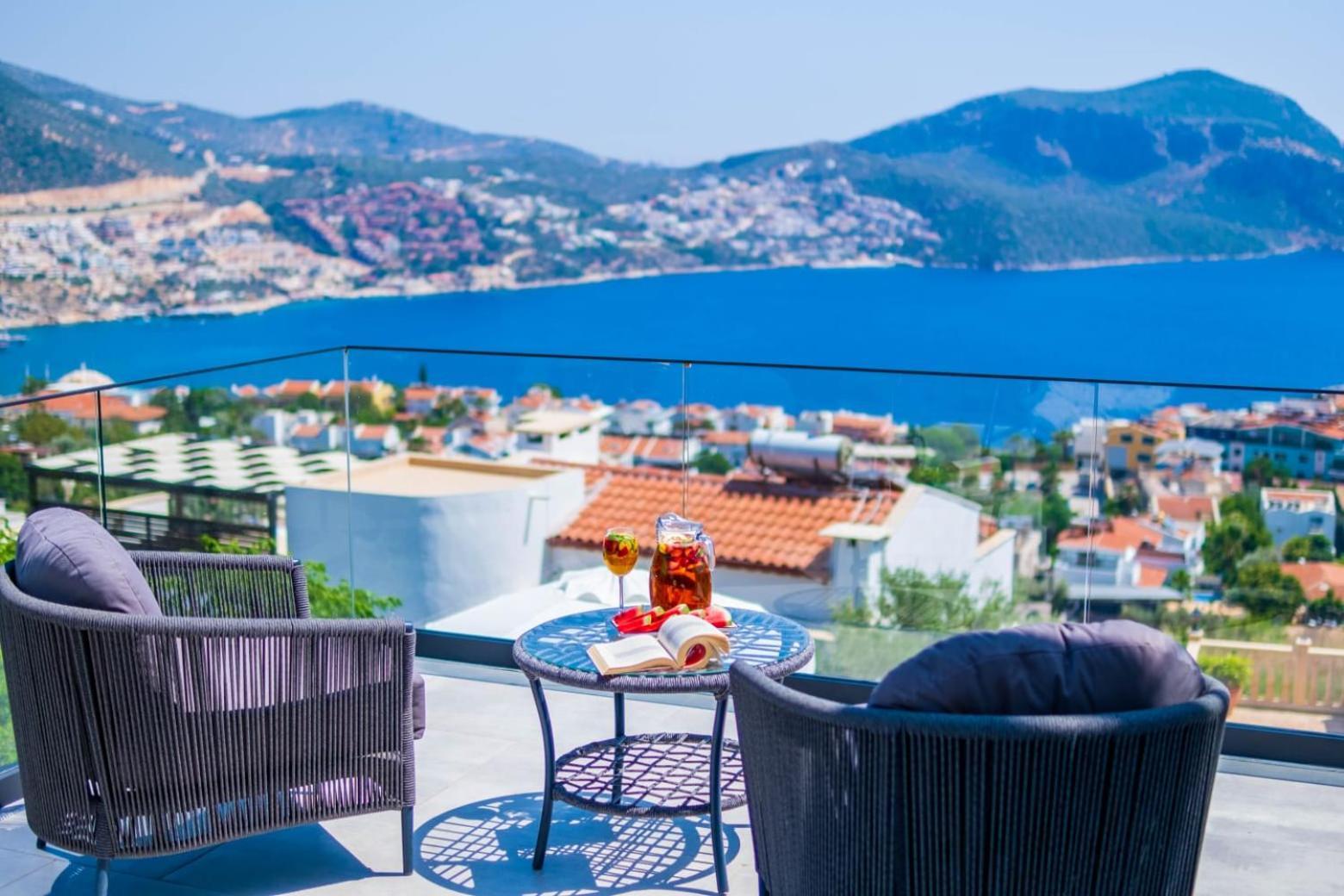 Villa Isabelle Kalkan Kültér fotó