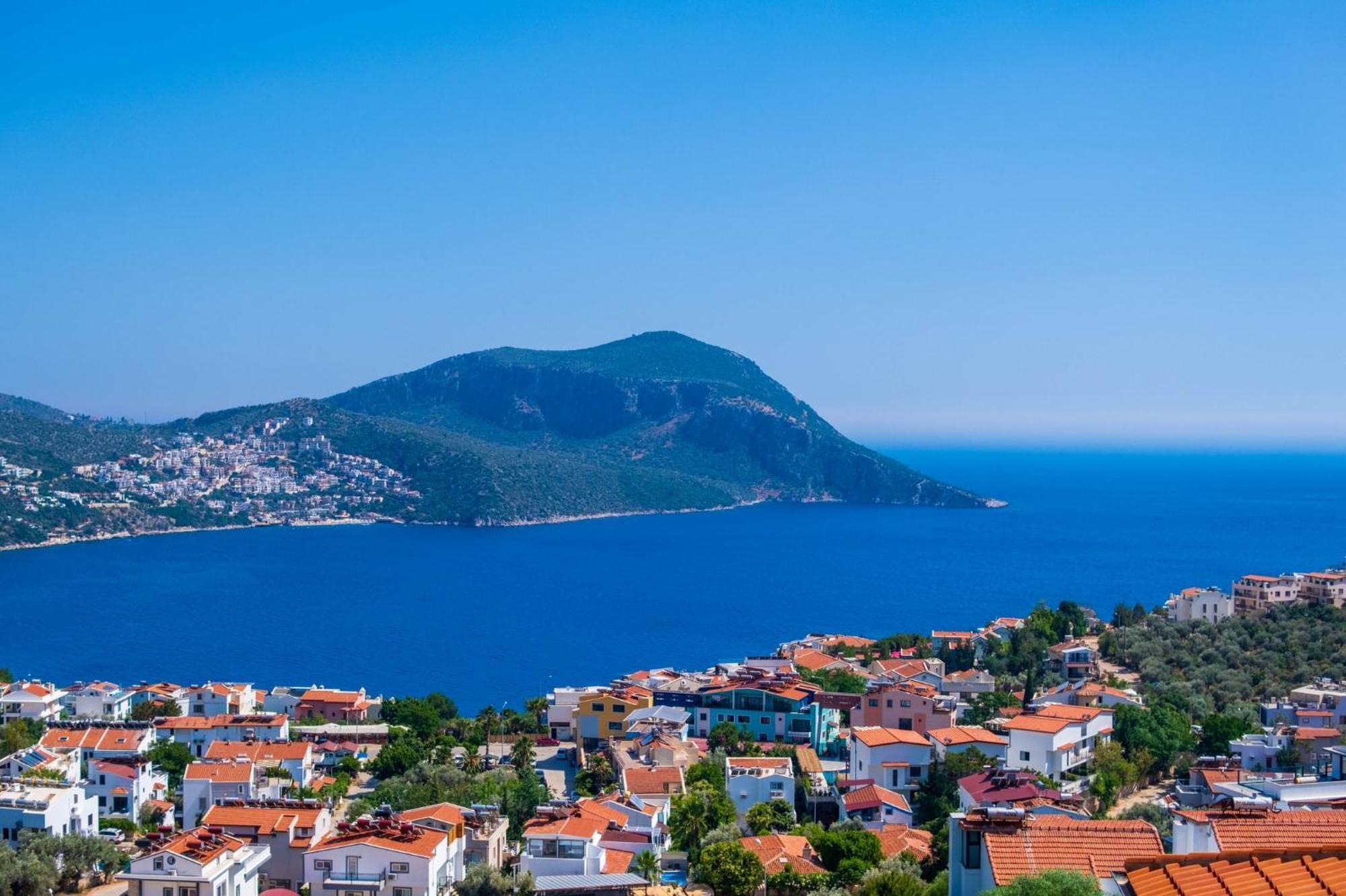 Villa Isabelle Kalkan Kültér fotó