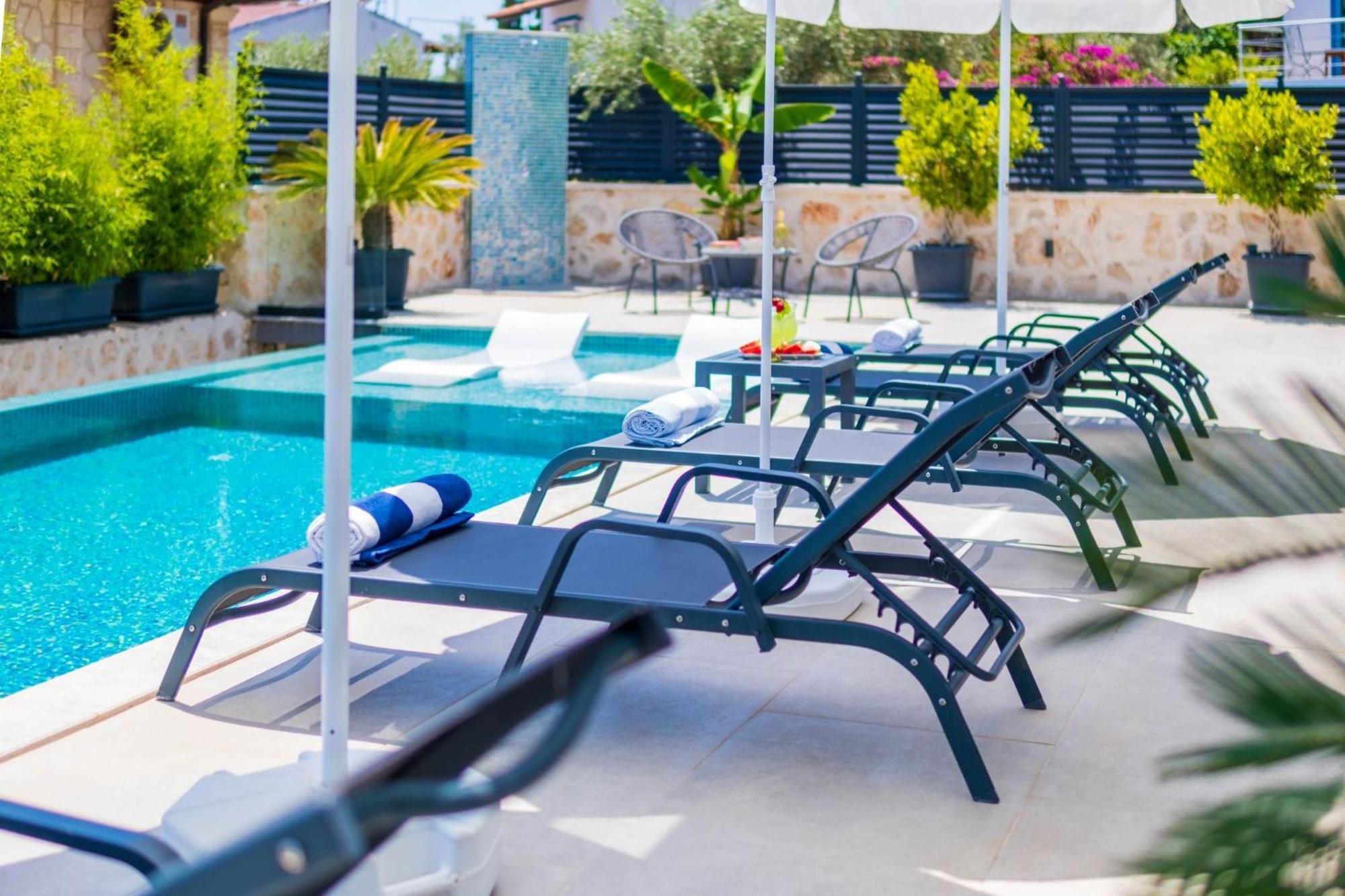 Villa Isabelle Kalkan Kültér fotó