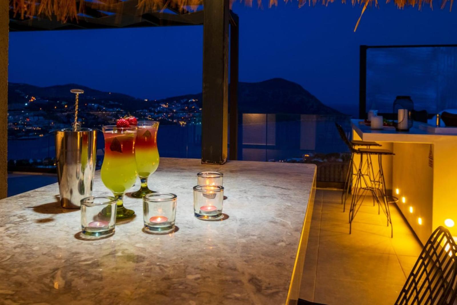 Villa Isabelle Kalkan Kültér fotó