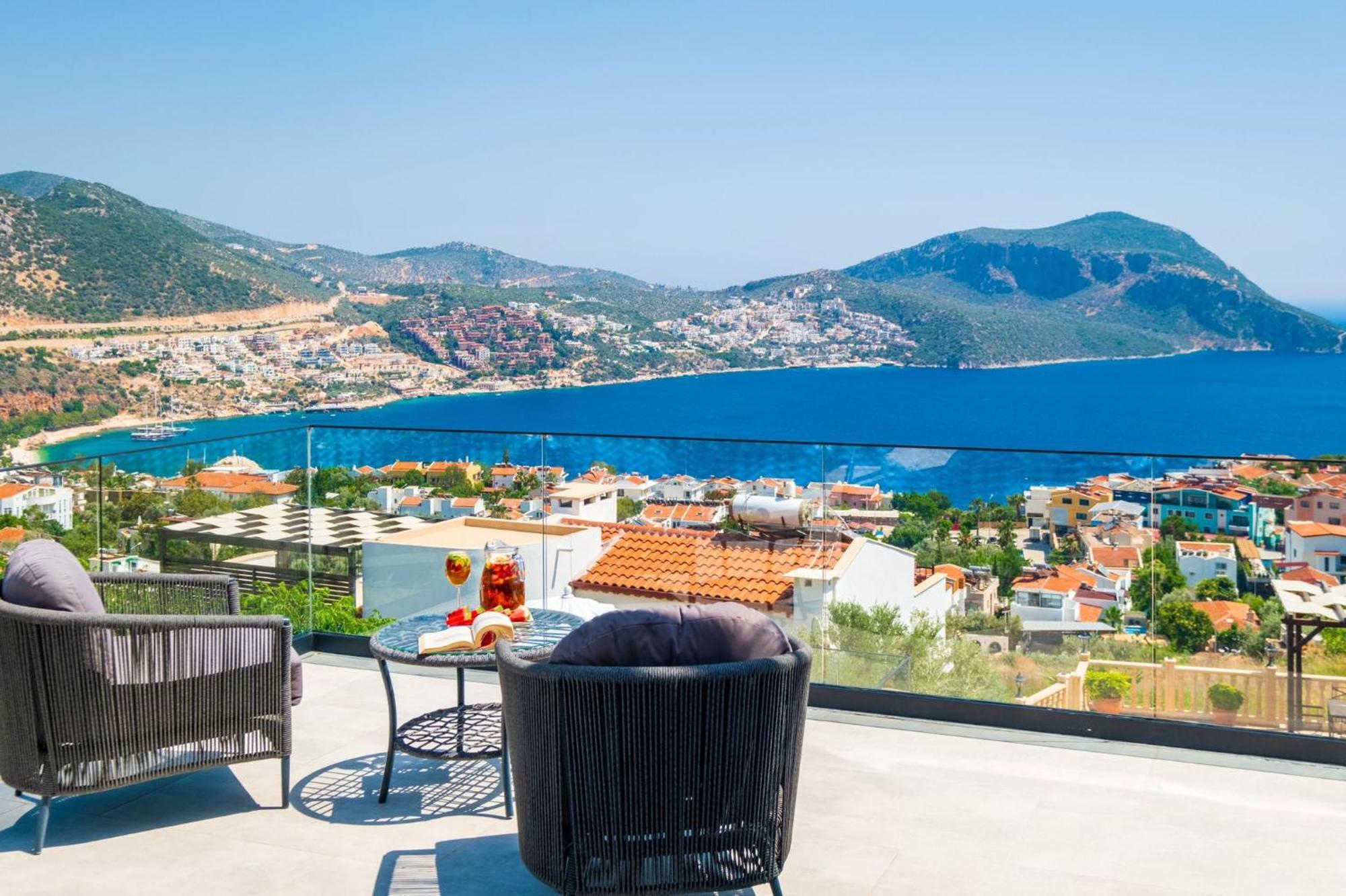 Villa Isabelle Kalkan Kültér fotó