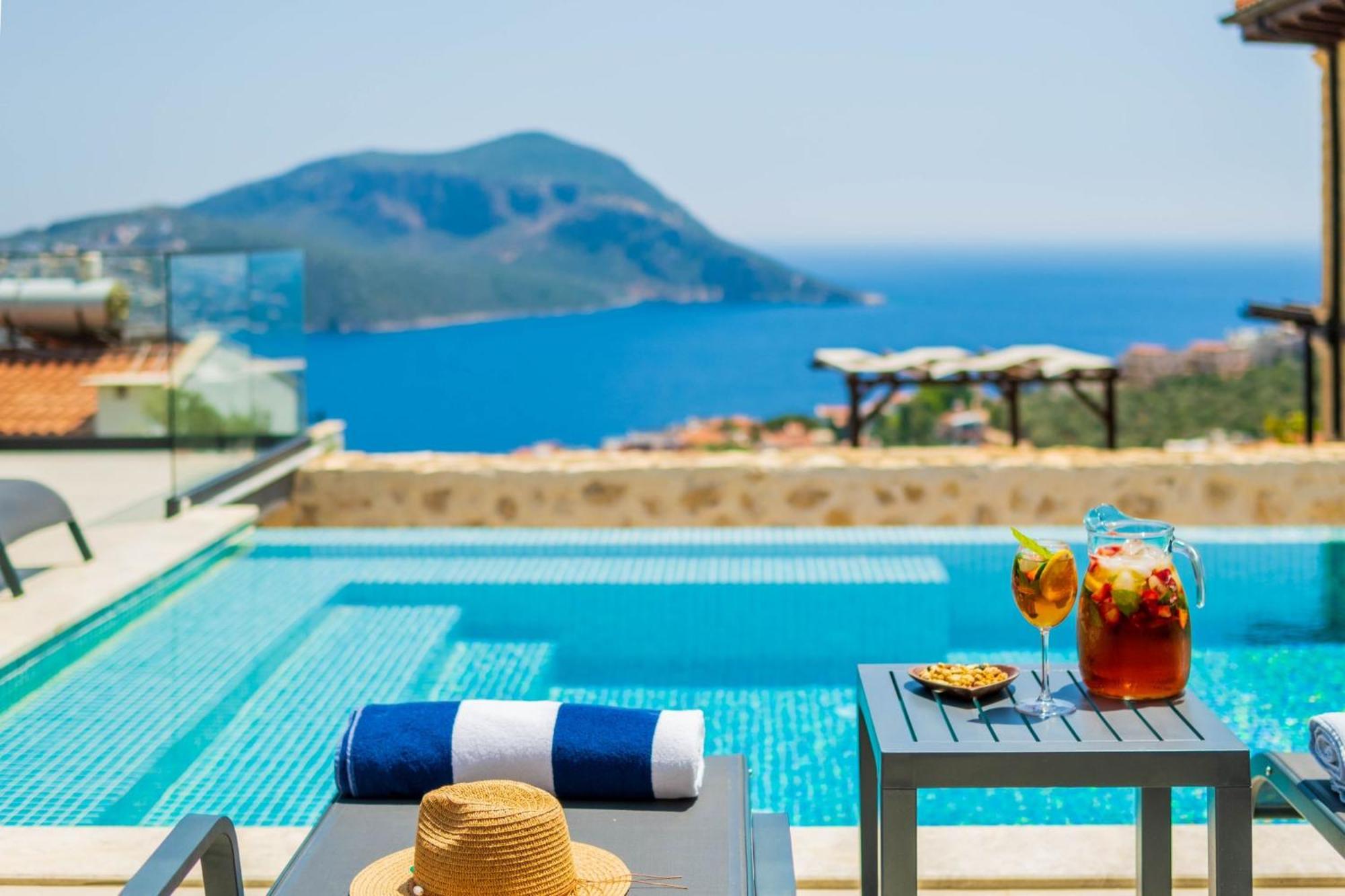 Villa Isabelle Kalkan Kültér fotó