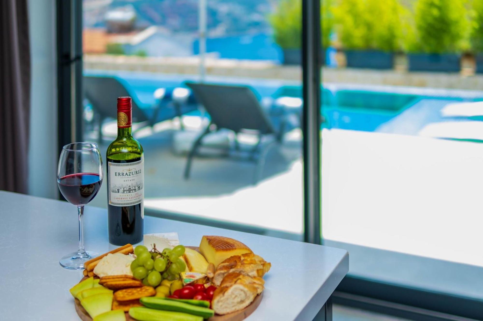Villa Isabelle Kalkan Kültér fotó