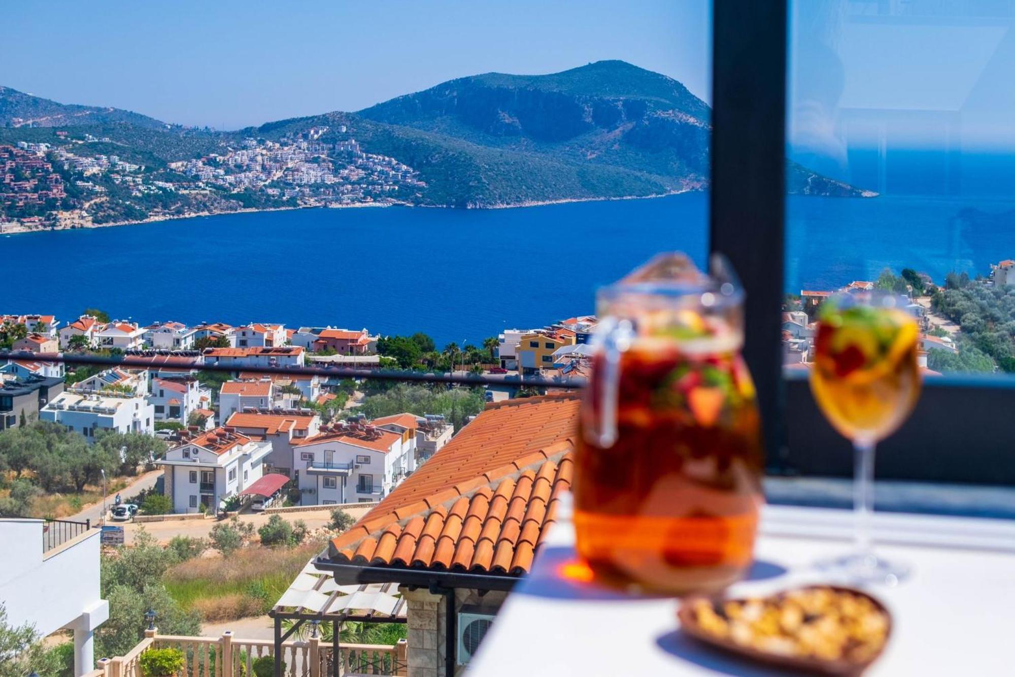 Villa Isabelle Kalkan Kültér fotó