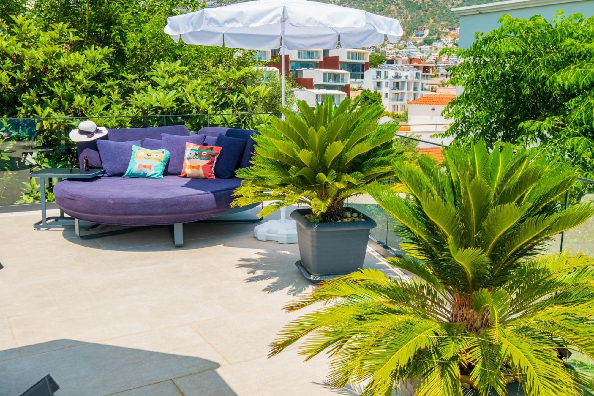 Villa Isabelle Kalkan Kültér fotó