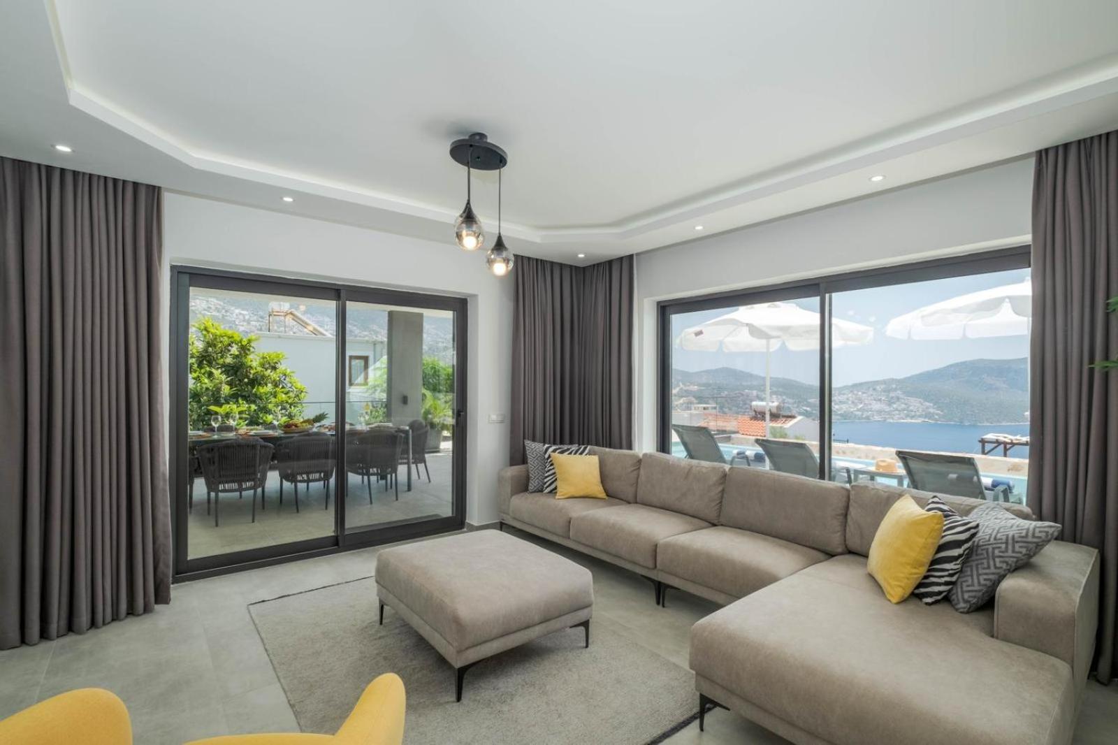 Villa Isabelle Kalkan Kültér fotó