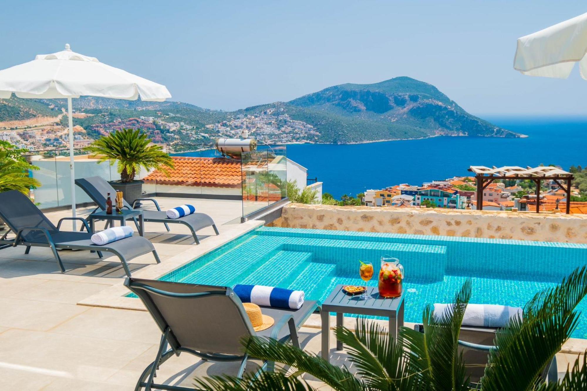 Villa Isabelle Kalkan Kültér fotó