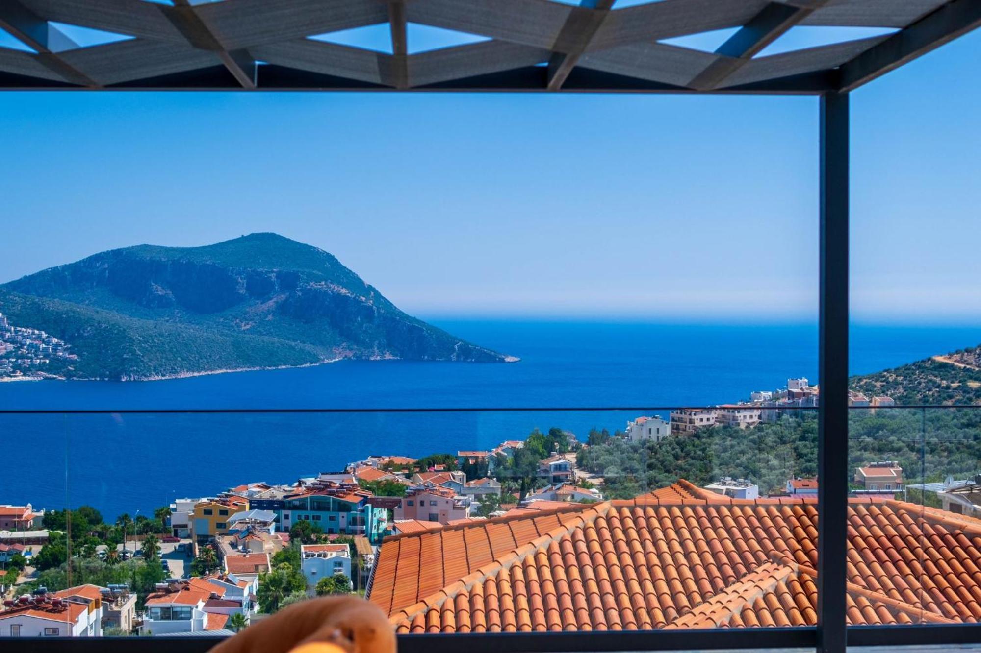 Villa Isabelle Kalkan Kültér fotó