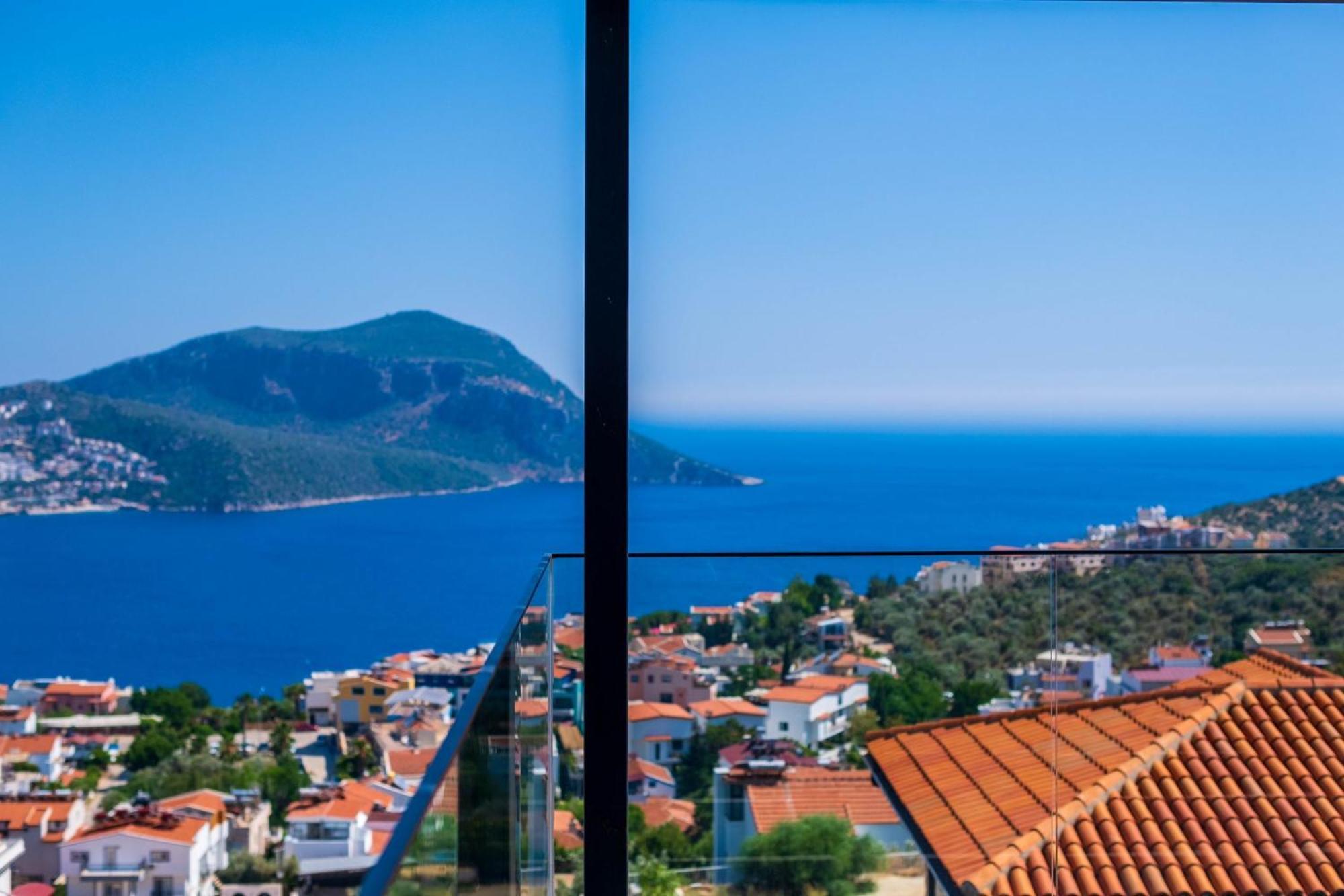 Villa Isabelle Kalkan Kültér fotó