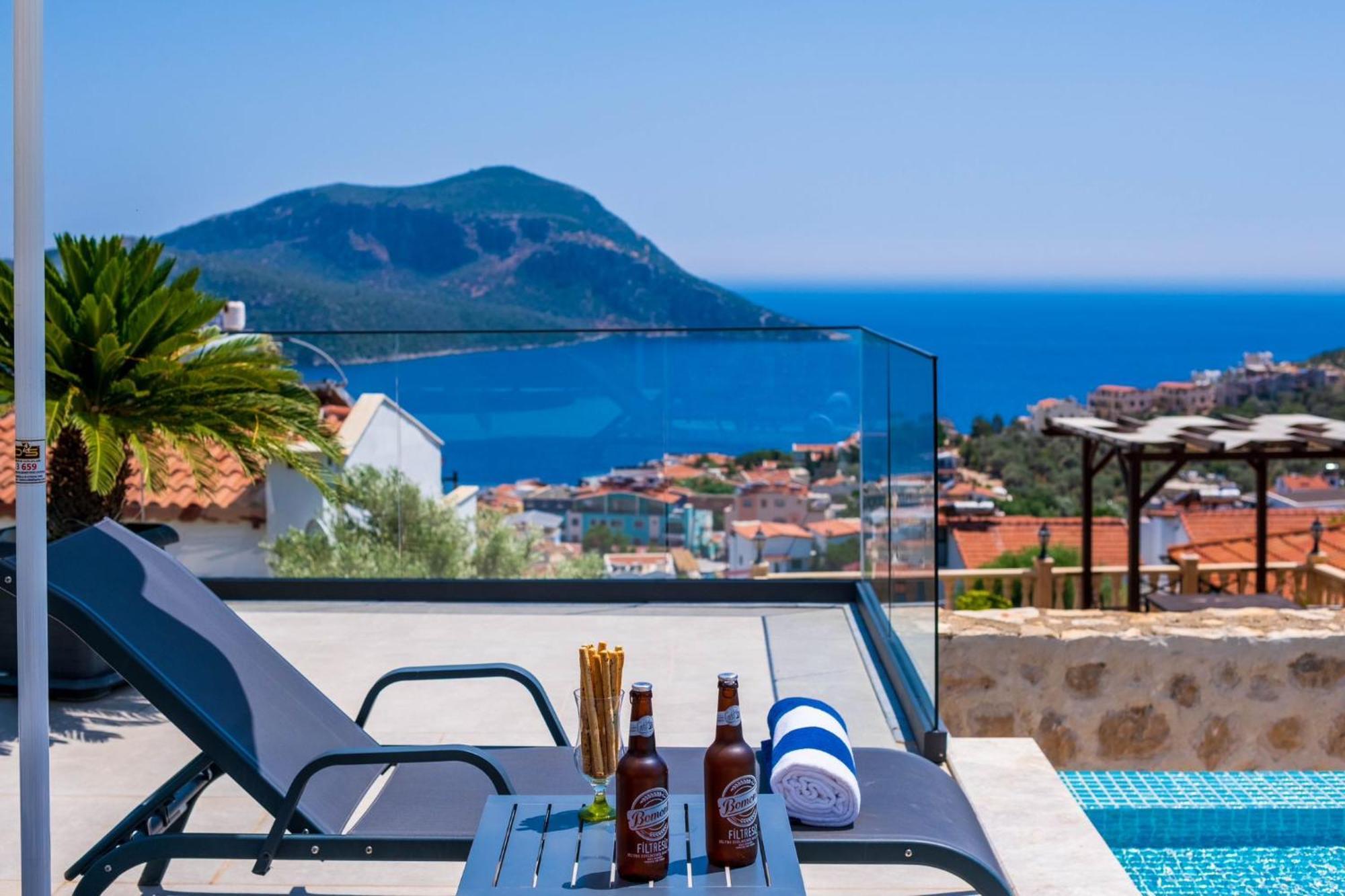 Villa Isabelle Kalkan Kültér fotó