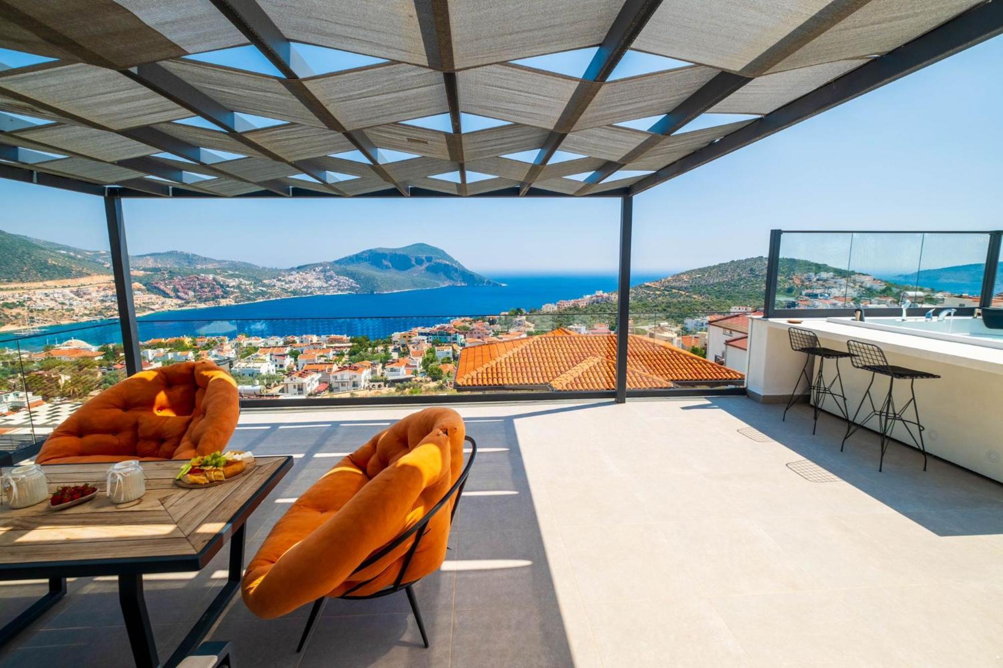 Villa Isabelle Kalkan Kültér fotó