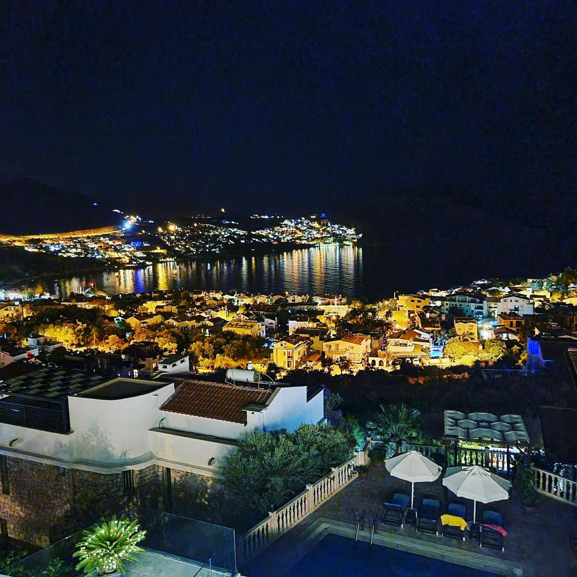 Villa Isabelle Kalkan Kültér fotó