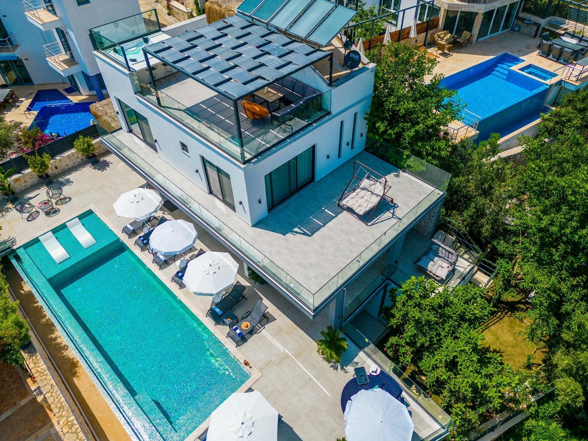 Villa Isabelle Kalkan Kültér fotó