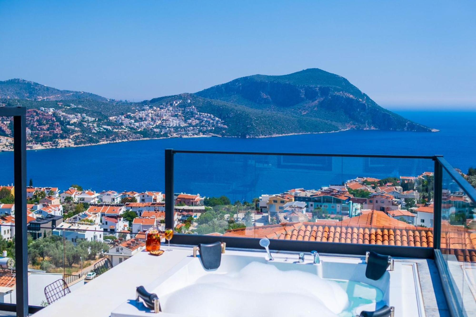 Villa Isabelle Kalkan Kültér fotó